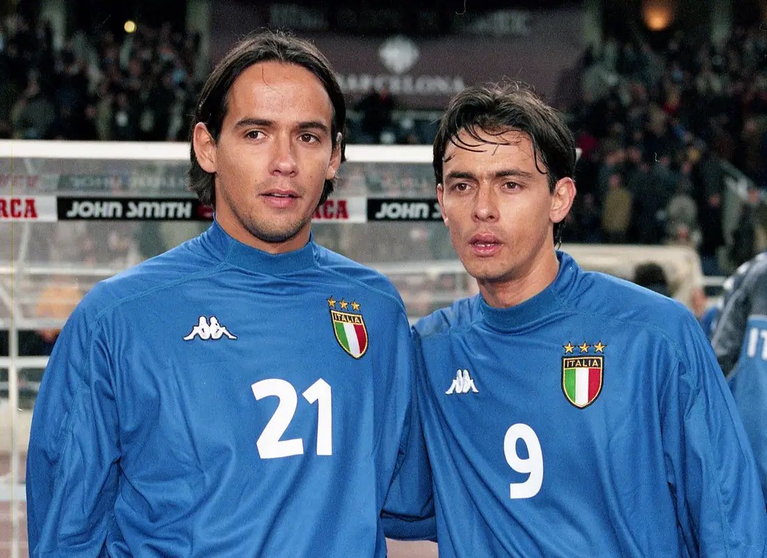 Happy Birthday Simone Inzaghi! 