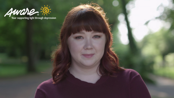 Aware's tweet photo. In recognition of #WorldBipolarDay last Tues, Sinead shared a blog post “Living openly with bipolar disorder” where she shares her personal experience, her openness about her diagnosis and her relationship with stigma https://t.co/jcqXcHZH9I

#WorldBipolarDay is 30 March every yr https://t.co/flhUuIPKtO