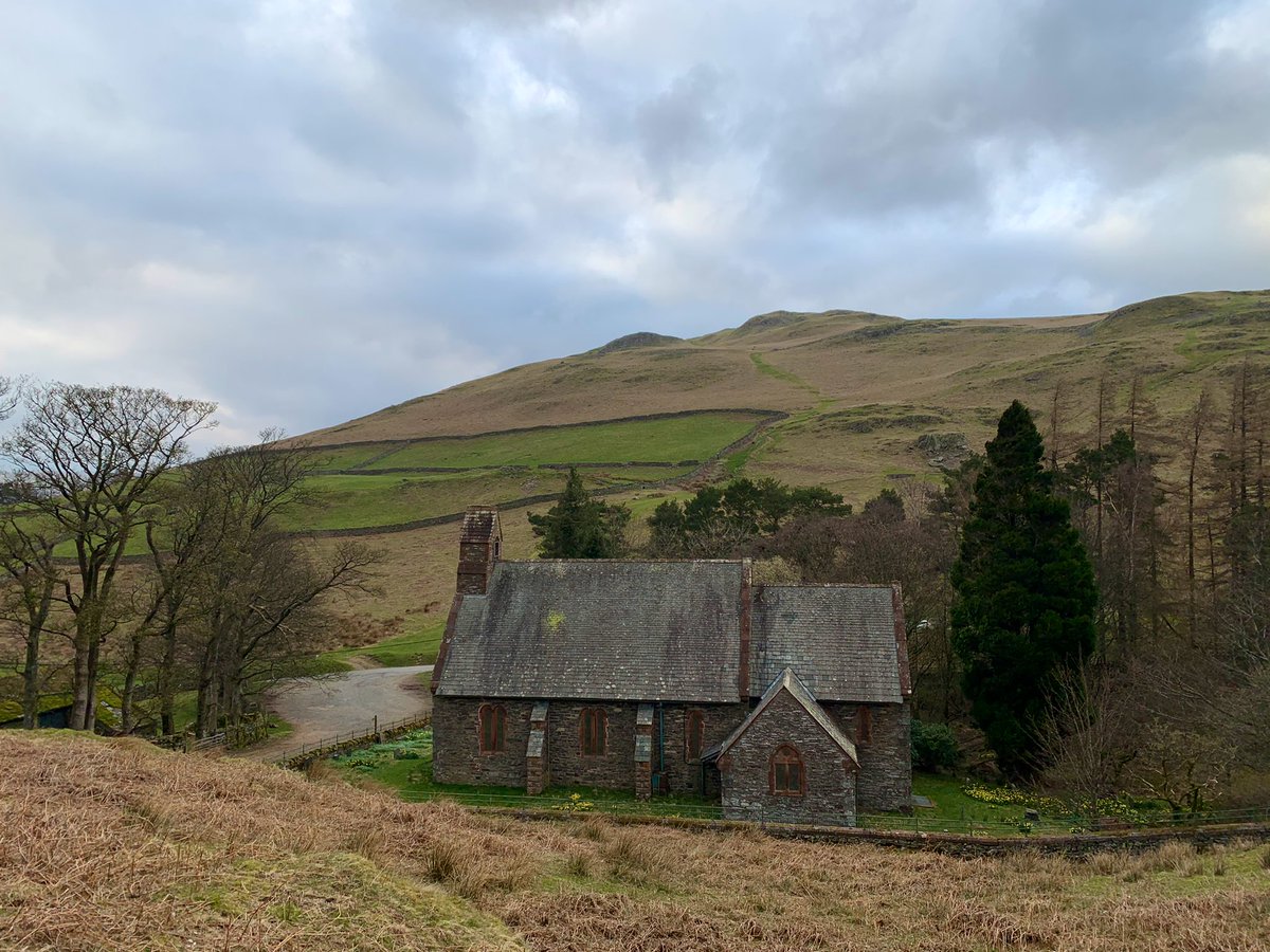 simonjburgess_'s tweet photo. Some more from yesterday’s walk around Martindale 

#getoutside #LakeDistrict #walkmoreworryless #cumbria #walking https://t.co/nAO7VWhgGh
