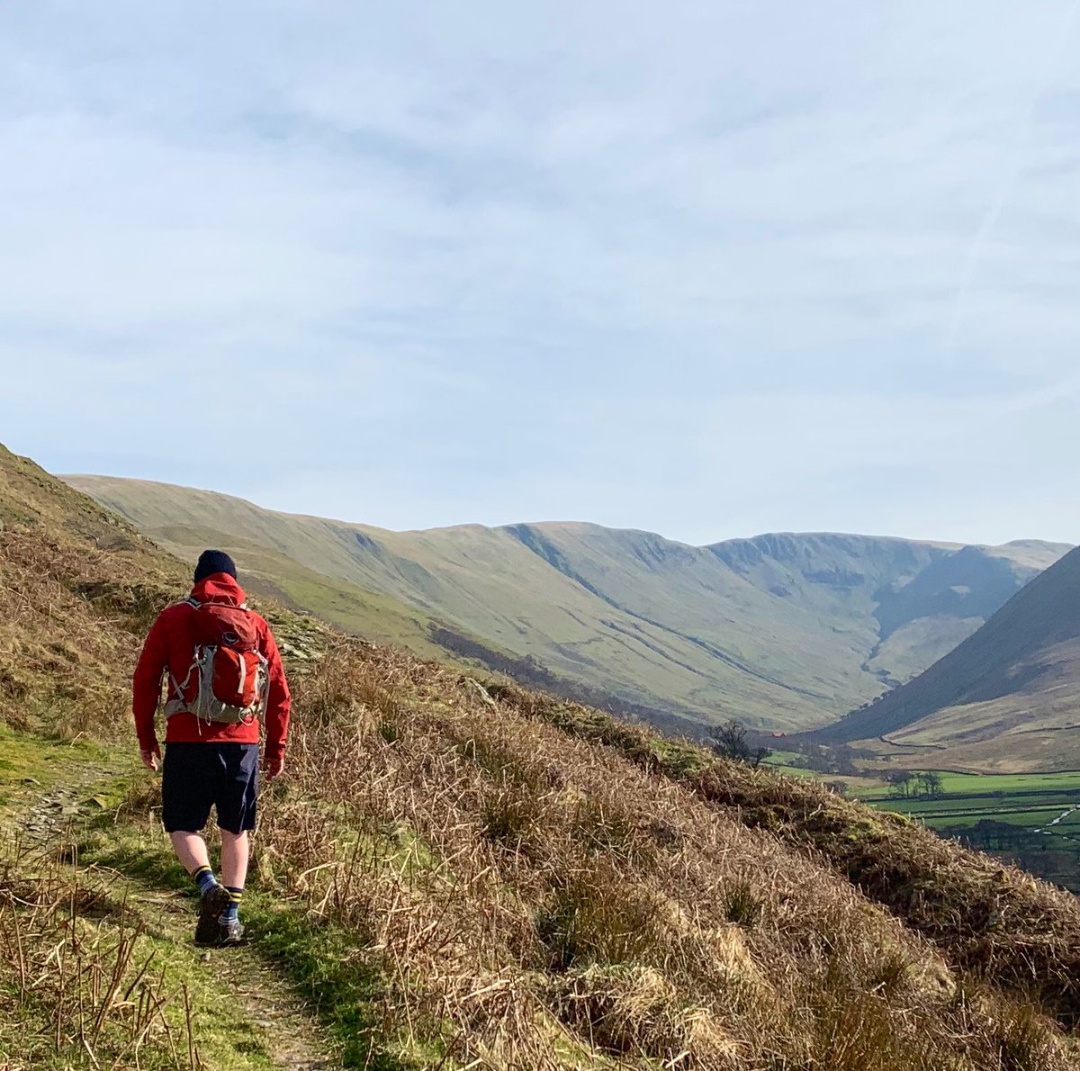 simonjburgess_'s tweet photo. Some more from yesterday’s walk around Martindale 

#getoutside #LakeDistrict #walkmoreworryless #cumbria #walking https://t.co/nAO7VWhgGh