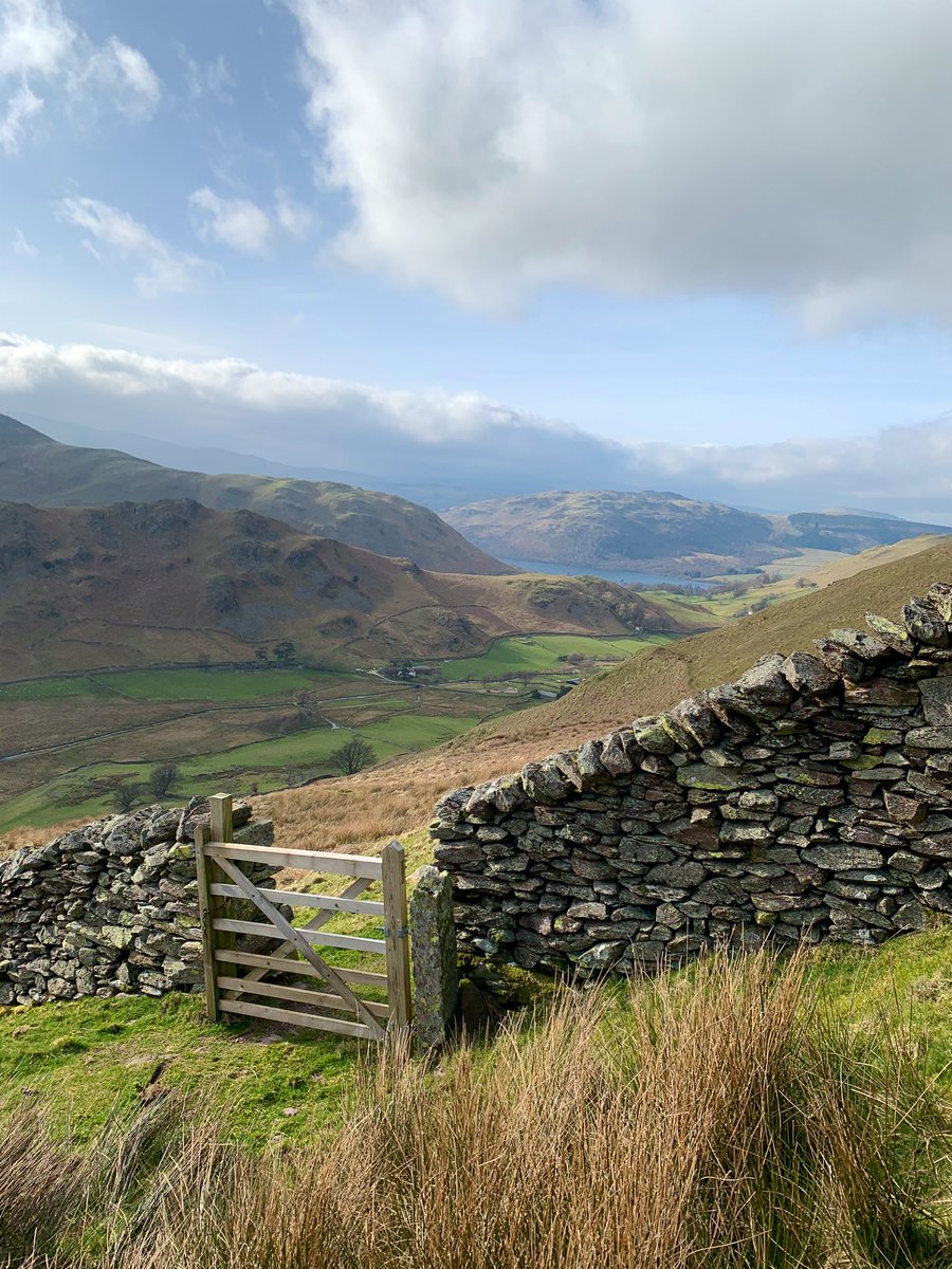simonjburgess_'s tweet photo. Some more from yesterday’s walk around Martindale 

#getoutside #LakeDistrict #walkmoreworryless #cumbria #walking https://t.co/nAO7VWhgGh