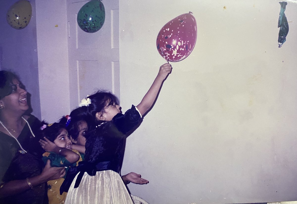 KeerthyOfficial's tweet photo. Happy Happy Birthday Ammu!!!!! Wishing you an amazing birthday with lots of love, fun and luck !! 

May you have the craziest year ahead!!!! 😍🤗

Here’s some crazy memories from the past, @kalyanipriyan 😂 

#HappyBirthdayKalyaniPriyadarshan #HBDKalyaniPriyadarshan https://t.co/M7sVKr1A2w