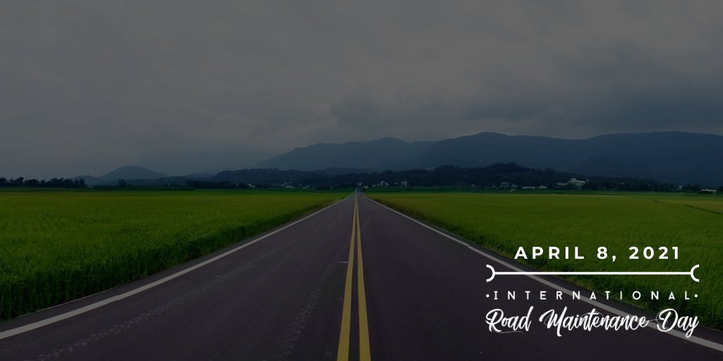 IRMD2026's tweet photo. Las carreteras no gritan, no lloran, no se manifiestan, pero es necesario conservarlas adecuadamente.
Defended el patrimonio viario. Haceos:
✔️ #IRMDfriend
✔️ #IRMDpartner
✔️ #IRMDmedia
✔️ #IRMDsponsor
➡️ Visitad https://t.co/fjvbOoQeoE y descubrid cómo apoyar el #IRMD2021 https://t.co/7en9gerh1y