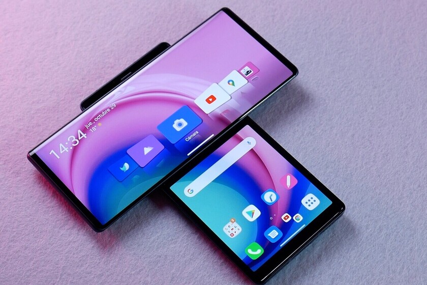 xataka's tweet image. Es oficial: LG cierra su división de móviles en todo el mundo xataka.com/p/232627