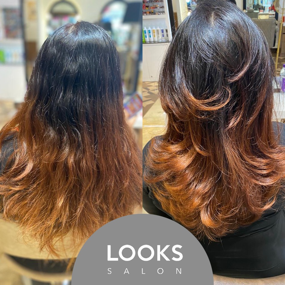 LOOKS SALON KANKARBAGH (@_look_salon) / Twitter LOOKS SALON KANKARBAGH (@_look_salon) / Twitter
