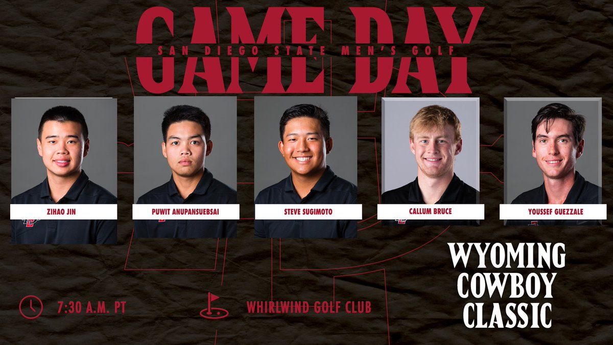 SDSU's starting lineup