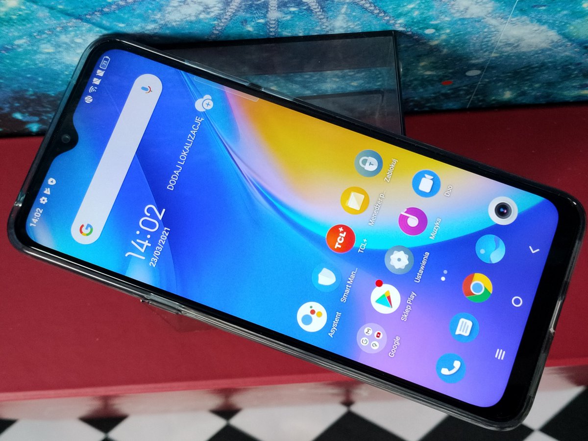 TECHNOSenior1's tweet photo. Testowany TCL #20SE ma wszystkie funkcje związane z zaawansowanym smartfonem, a także fajny system rozrywki wideo dla tych, którzy chcą zabrać swoje doświadczenia audio-wideo w podróży.
@TCL_TV_Global 
@TCLMobileGlobal 
#test
https://t.co/SJhW58pkcl https://t.co/lVnzSoXYLl