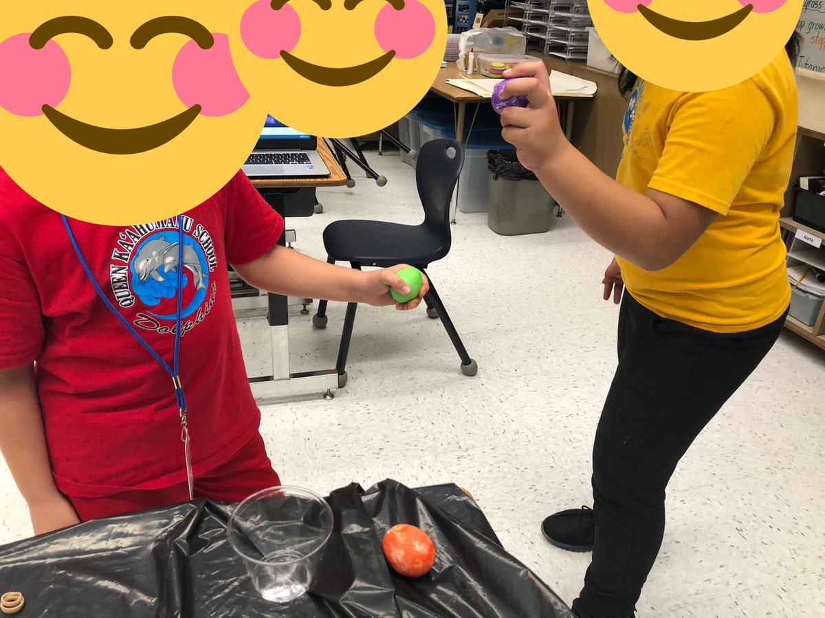 Easter Happenings from Friday! #F201MightyDolphins #808educate @HIDistanceLearn #EasterArt #EggCracking