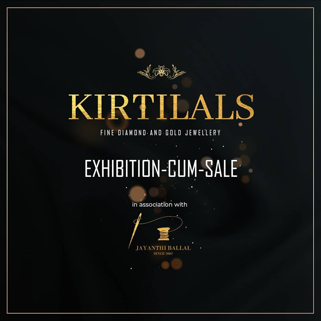 jayanthiballal's tweet photo. The Kirtilals Trunk Show at The Jayanthi Ballal Store
April 8th - April 10th | 10am - 7pm

#Jayanthiballal #Kirtilals @KirtilalsOnline #TheTrunkShow #Mysuru #Mysore #TheJewelleryShow @ssonugowda https://t.co/1umEFRCXOz