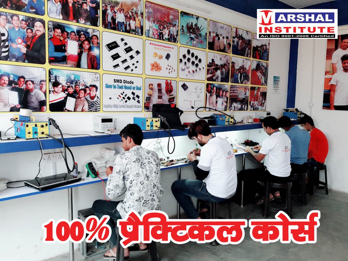 MarshalComputer's tweet photo. 60% Discount on Mobile & Laptop Repairing Courses. 100% Practical Training in ISO Certified Institute. "New Batch Started" Join now for your Bright Future.
#mobilerepairingcourse #marshalinstitute #laptoprepairingcourse #computercourses #englishspoken #marshalcomputerinstitute https://t.co/UsspwnBp7D