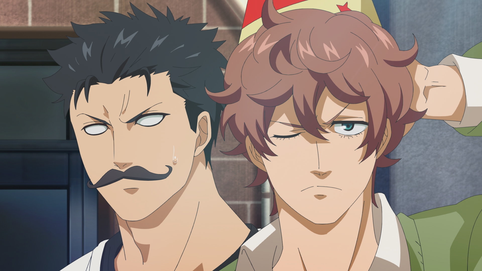 水澄京平役を鈴木達央が担当 TVアニメ『灼熱カバディ』第四弾
