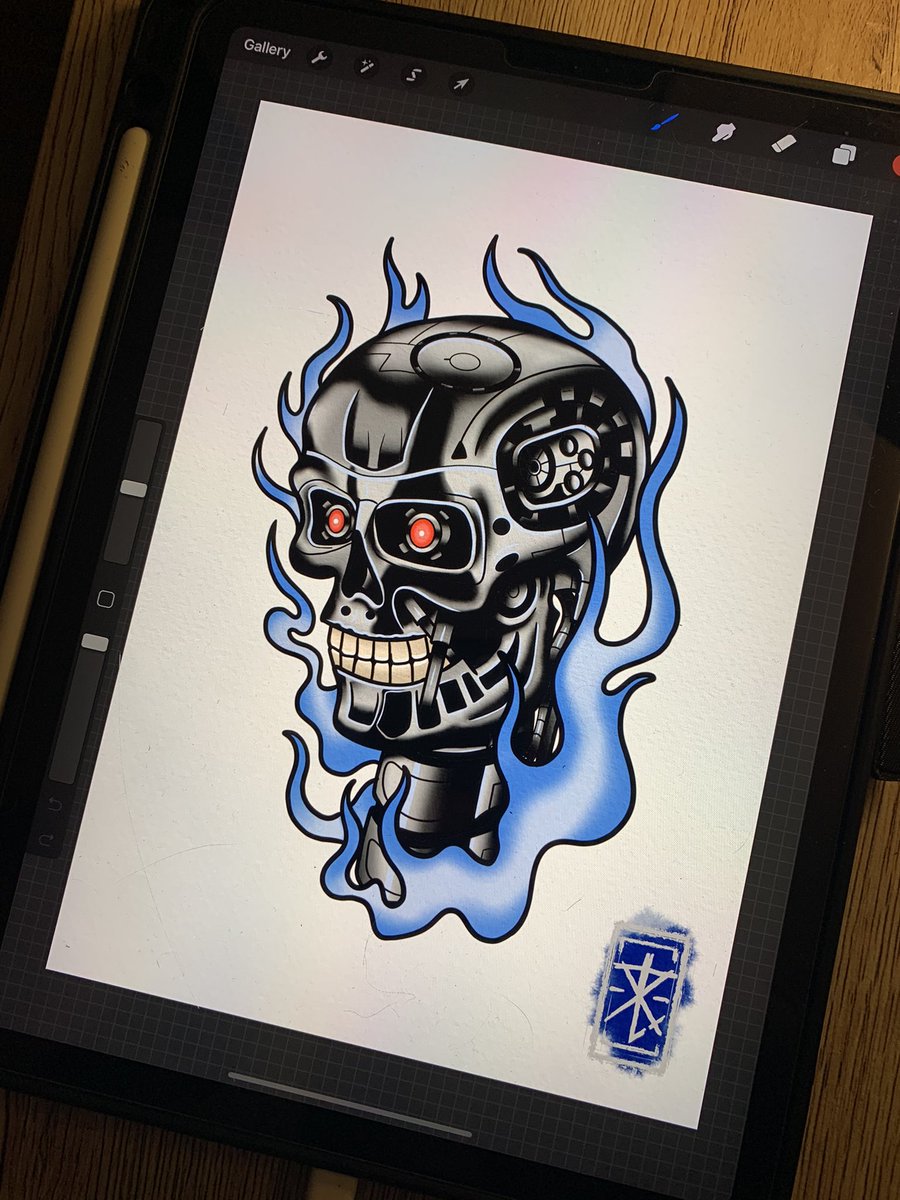 If I dont get to tattoo this I’ll just die