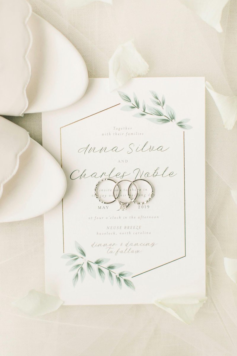 Don’t forget to polish those rings! 
.
.
.
.
.
#NeuseBreeze #wedding #weddingday #weddingring #weddings #weddinginspiration #weddingideas #weddinginspo #WeddingCeremony #weddingplanning #weddingvenue #weddingseason #weddingphotography #happilyeverafter #happilymarried