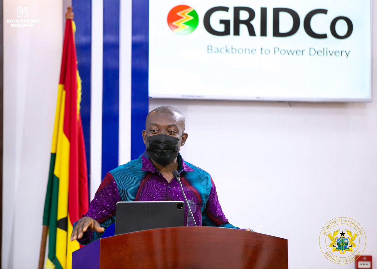 YawJAppau's tweet image. Today is a very special day as we recognise the birthday of our charismatic leader!
#HappyBirthdayKON