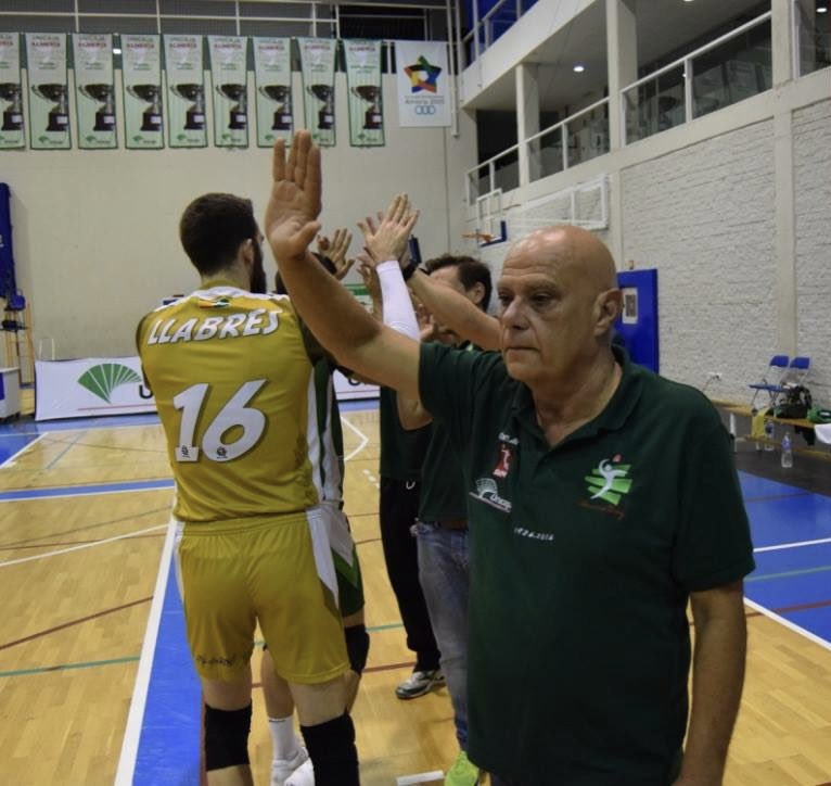 Gracias por todo, míster. Gracias por tanto.