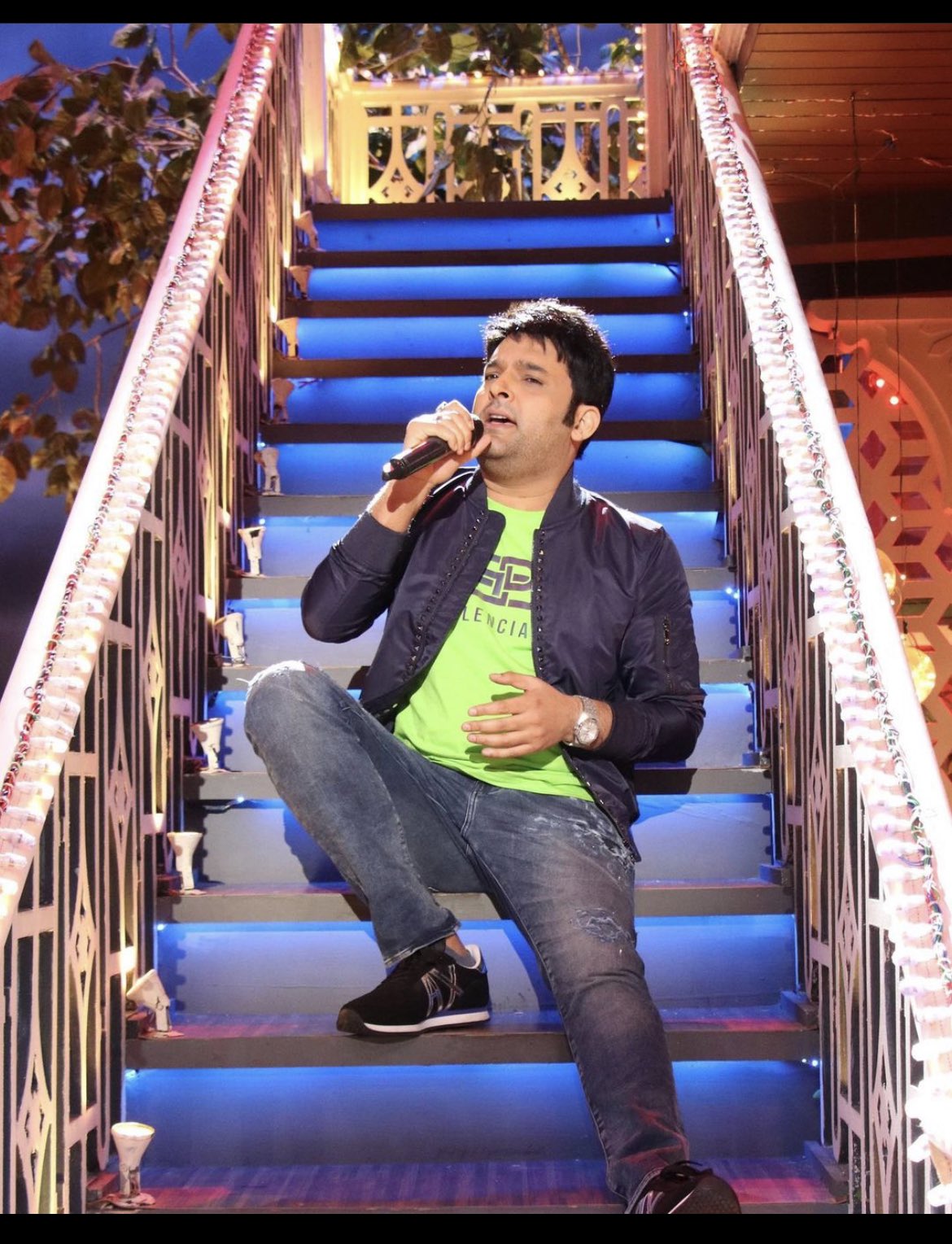 Happy Birthday to you 
Kapil Sharma comedy badshah 