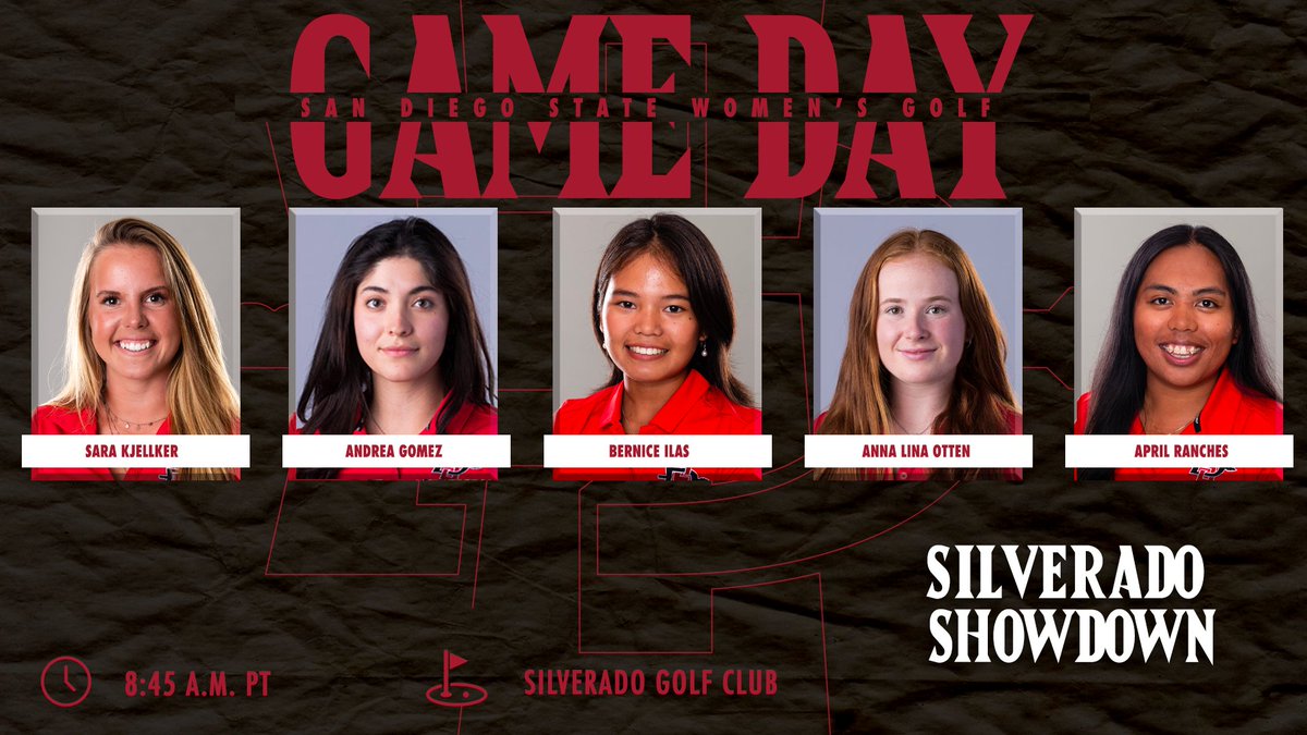 SDSU's starting lineup