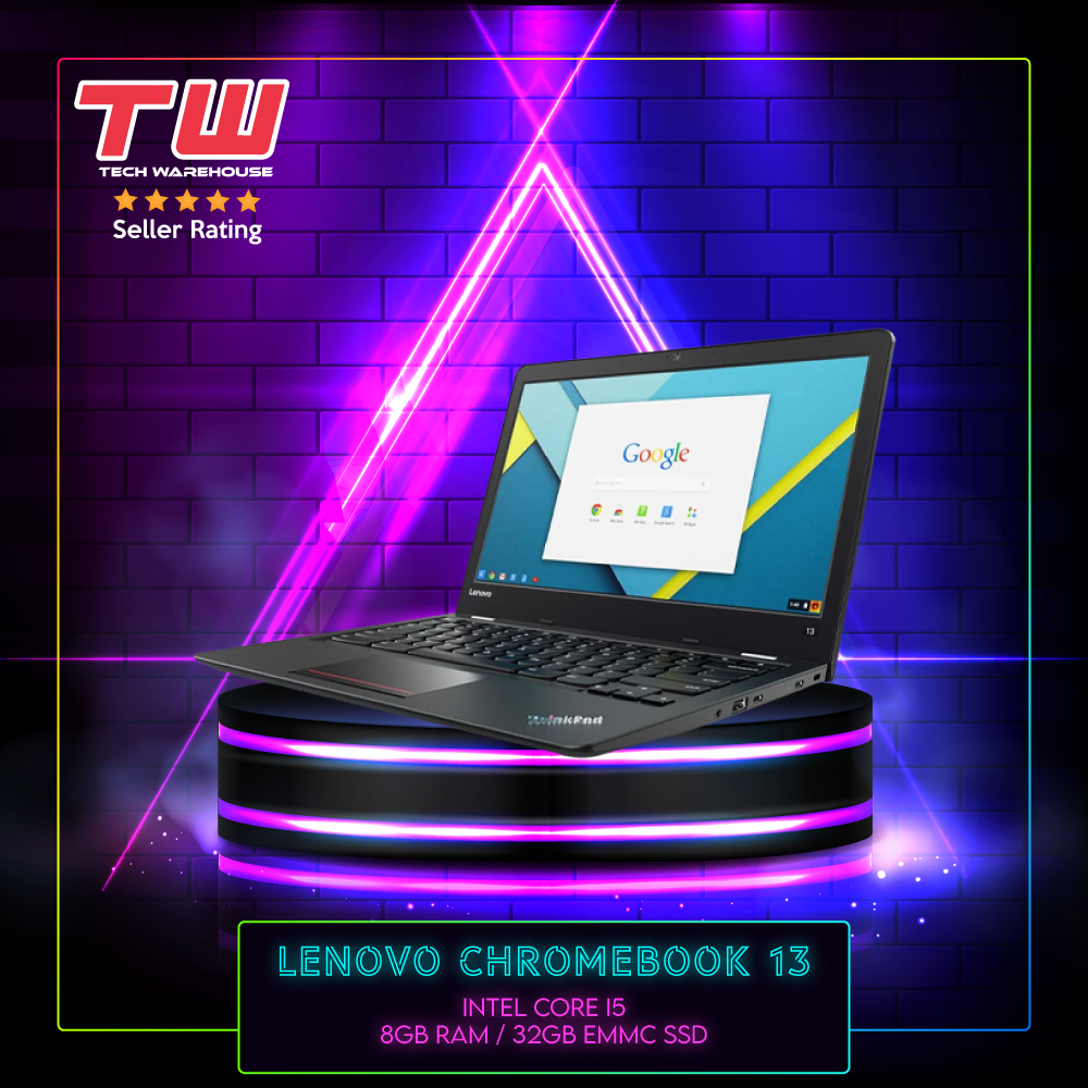 techwarehousemy's tweet photo. Check Out The Lenovo Chromebook 13 A Stylish Chromebook Best Suited For Students. Grab Your's Now!

Find out more here to shop:

Lazada :  https://t.co/ncgWKfNasQ
Shopee :  https://t.co/acYSIBTEVU
Location : Google Map📍https://t.co/0y6AkH3UVM

🚨For more info: 010 900 7301 https://t.co/UotIdlAMNn