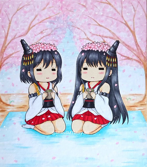 扶桑 のtwitterイラスト作品 人気順 扶桑 のtwitterイラスト作品 人気順