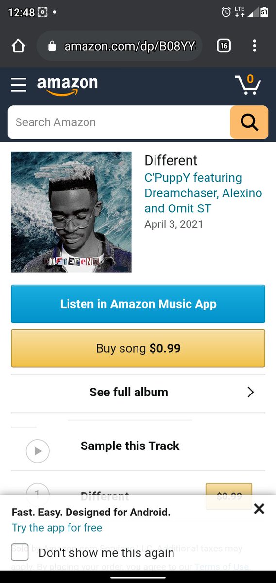 CPuppY10's tweet photo. https://t.co/HHotY6WGdp 

@amazonmusic ❤ https://t.co/dngAMJBqzk