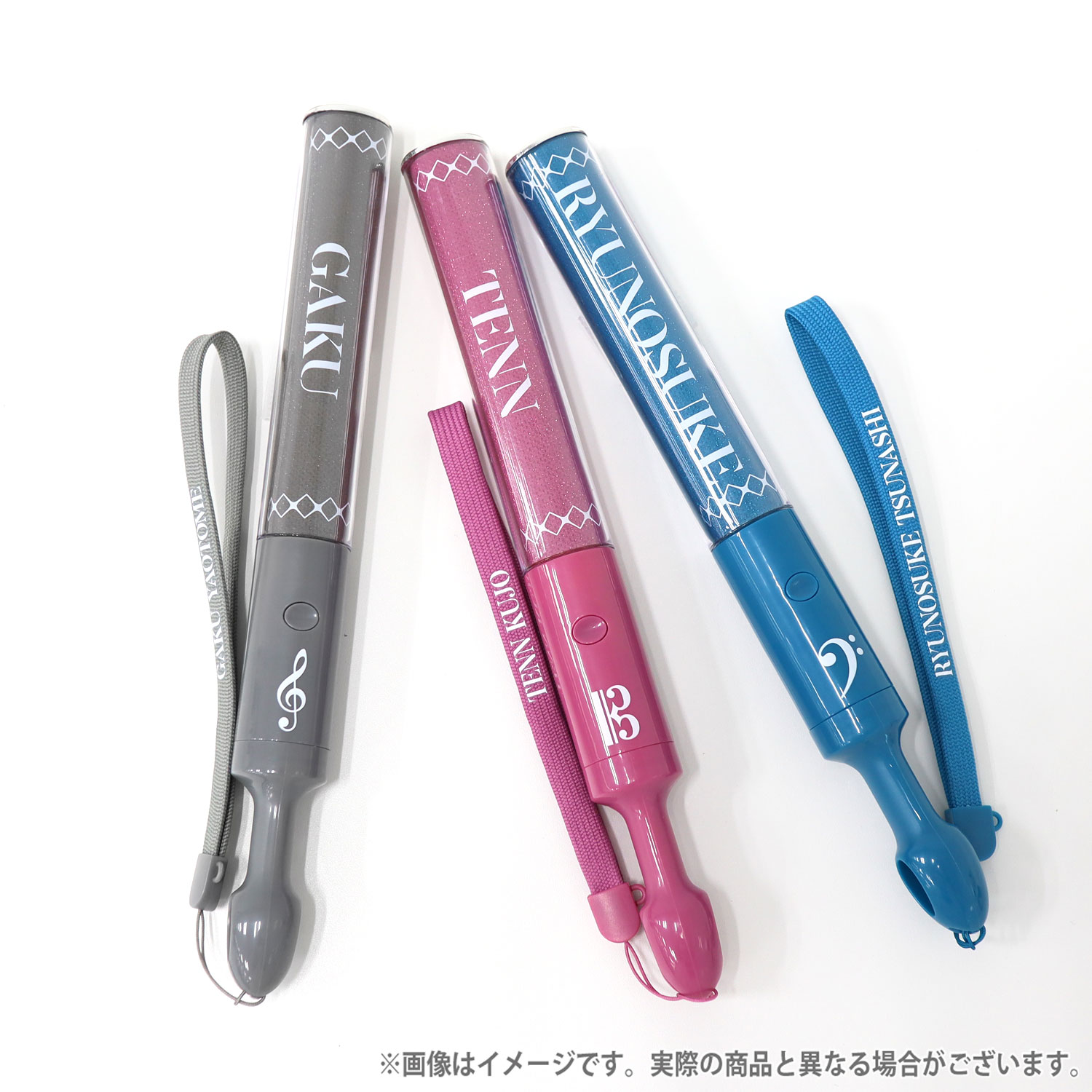 アイナナ　TRIGGER ペンライト　楽・天・龍之介 2025年最新】アイナナ 龍之介 ペンライトの人気アイテム - メルカリ