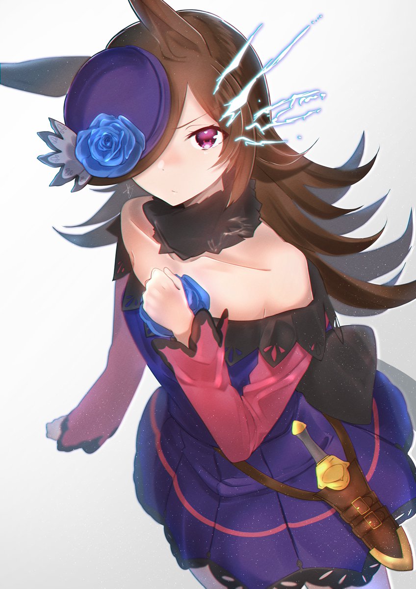 I'm a hero…!!!!!

#ウマ娘 