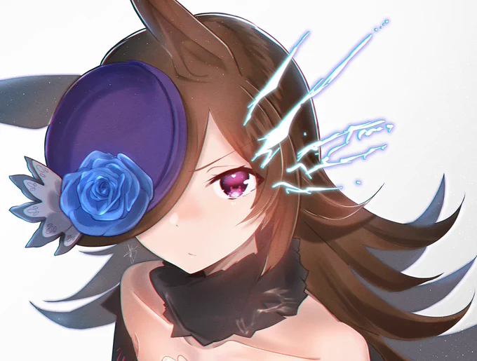 I'm a hero…!!!!!

#ウマ娘 