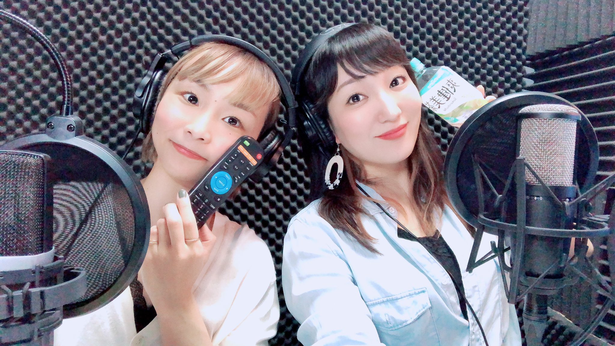 今井 宏美 ラジオ収録 In スタジオ ラジオ 収録 スタジオ T Co Shaz12abo2 Twitter