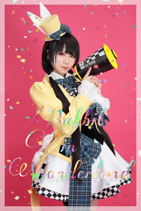 Twitterのコスプレ画像5