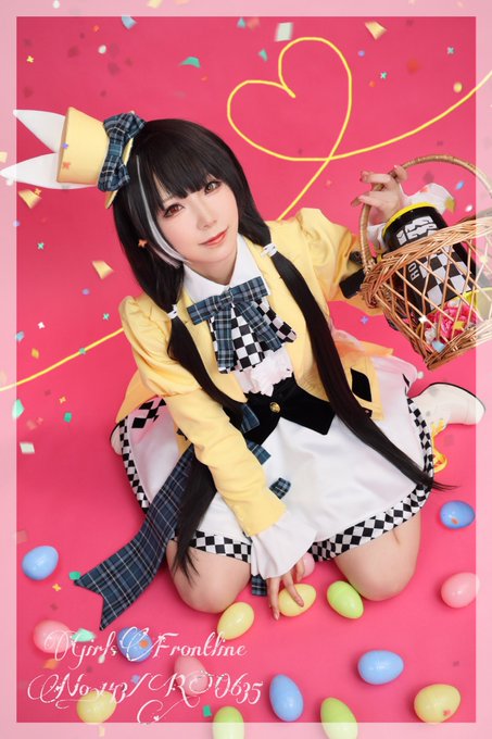 Twitterのコスプレ画像4