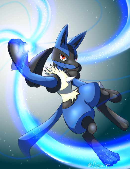 Lucario 高画質 のtwitterイラスト検索結果 古い順