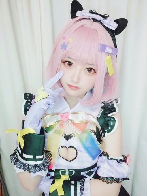Twitterのコスプレ画像6