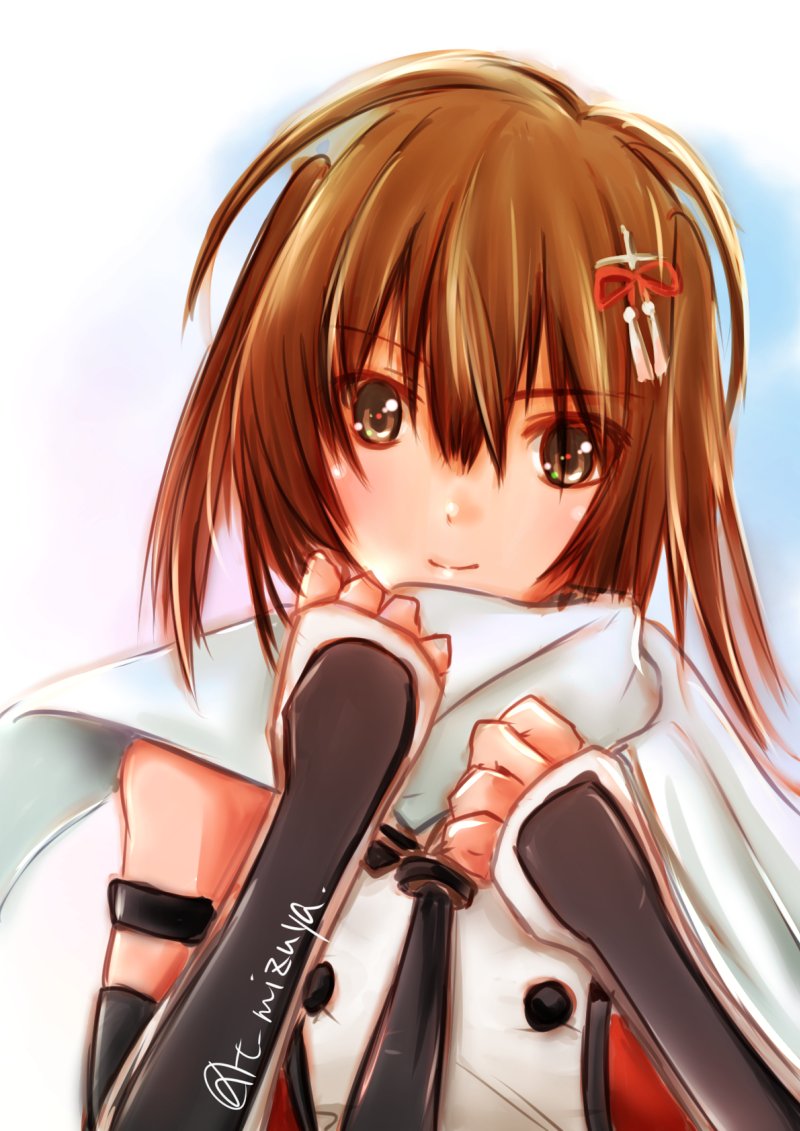 さすがに5年の差がw
#過去絵と現在絵を比較してみようキャンペーン 