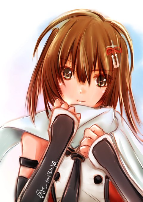 さすがに5年の差がw
#過去絵と現在絵を比較してみようキャンペーン 