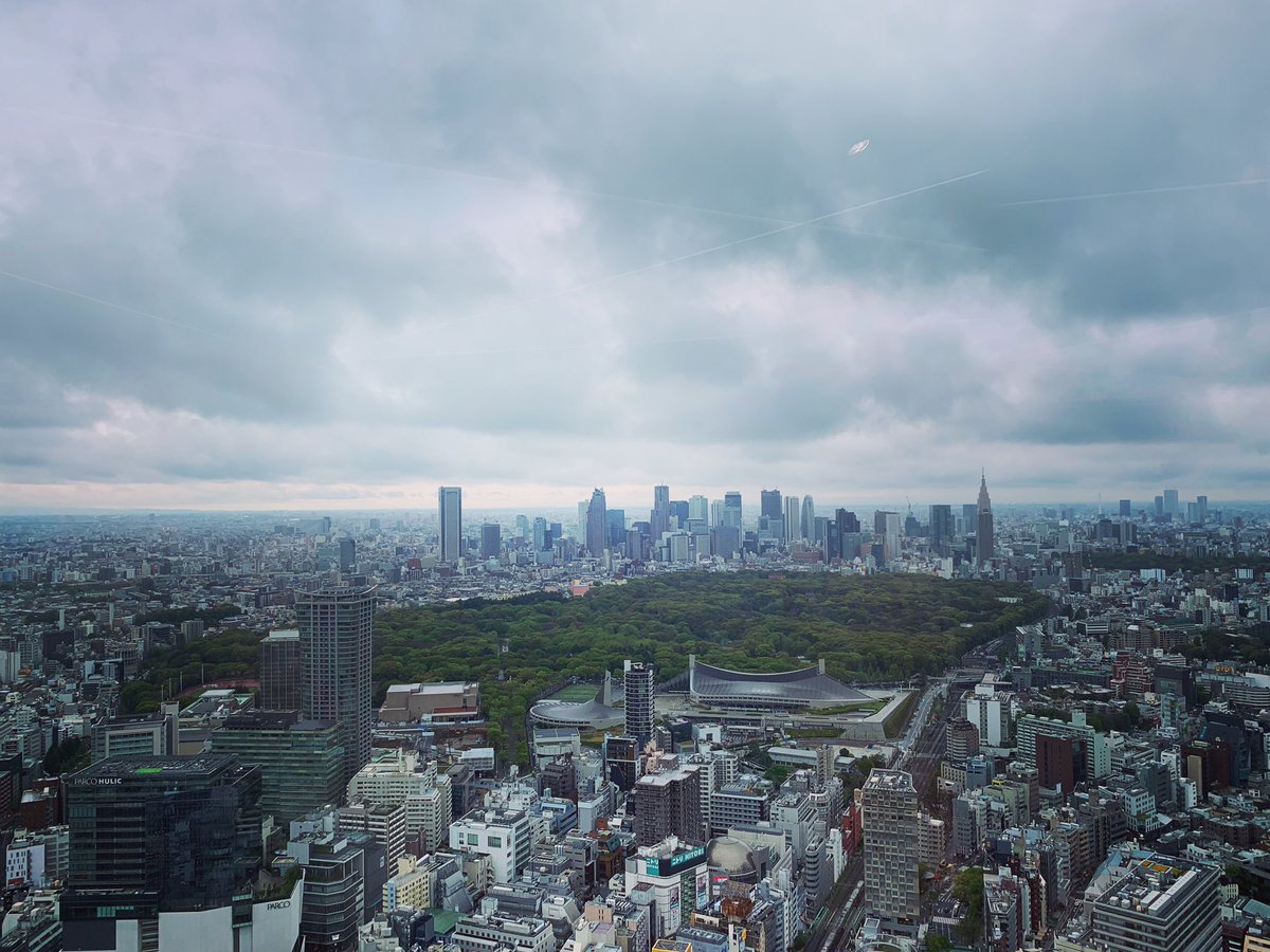 marinatsukides's tweet photo. #いまそら
#tokyo
#45f
#evening
#rainyday
あの人のお家発見! https://t.co/vyPl4wN2Aq