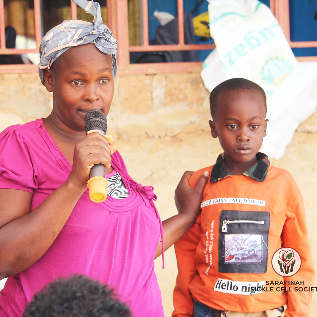 sascells's tweet photo. Sharing of Experiences (Untold Sickle Cell Experiences) is very as far as parenting is concerned 
It provides the opportunity to the parents and #Caregivers to learn how to help their children to live with #SickleCellDisease https://t.co/taQRxm03pw