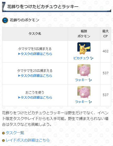 ポケモンgo攻略 Gamewith イースター21チャレンジの攻略情報を更新 挑戦期間 4月8日 木 時 野生で捕まえにくいポケモンの入手方法などをまとめています まだクリアしていない方はぜひ参考にしてください コレクションチャレンジの詳細はこちら