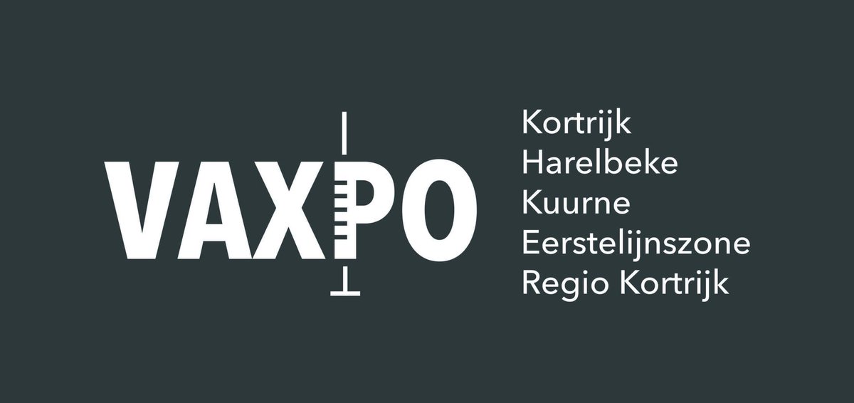 Brecht_Gdt's tweet photo. Deze week in #Vaccinatiecentrum #VAXPO. +/- 5000 vaccins en 306 (!) unieke medewerkers om de klus te klaren. Meer dan 1500 uur #vrijwilligerswerk. Laten we dit aub niet te snel té vanzelfsprekend vinden. @GemeenteKuurne @StadHarelbeke @8500Kortrijk #GoGoVAXPO https://t.co/jDKLrXQoza