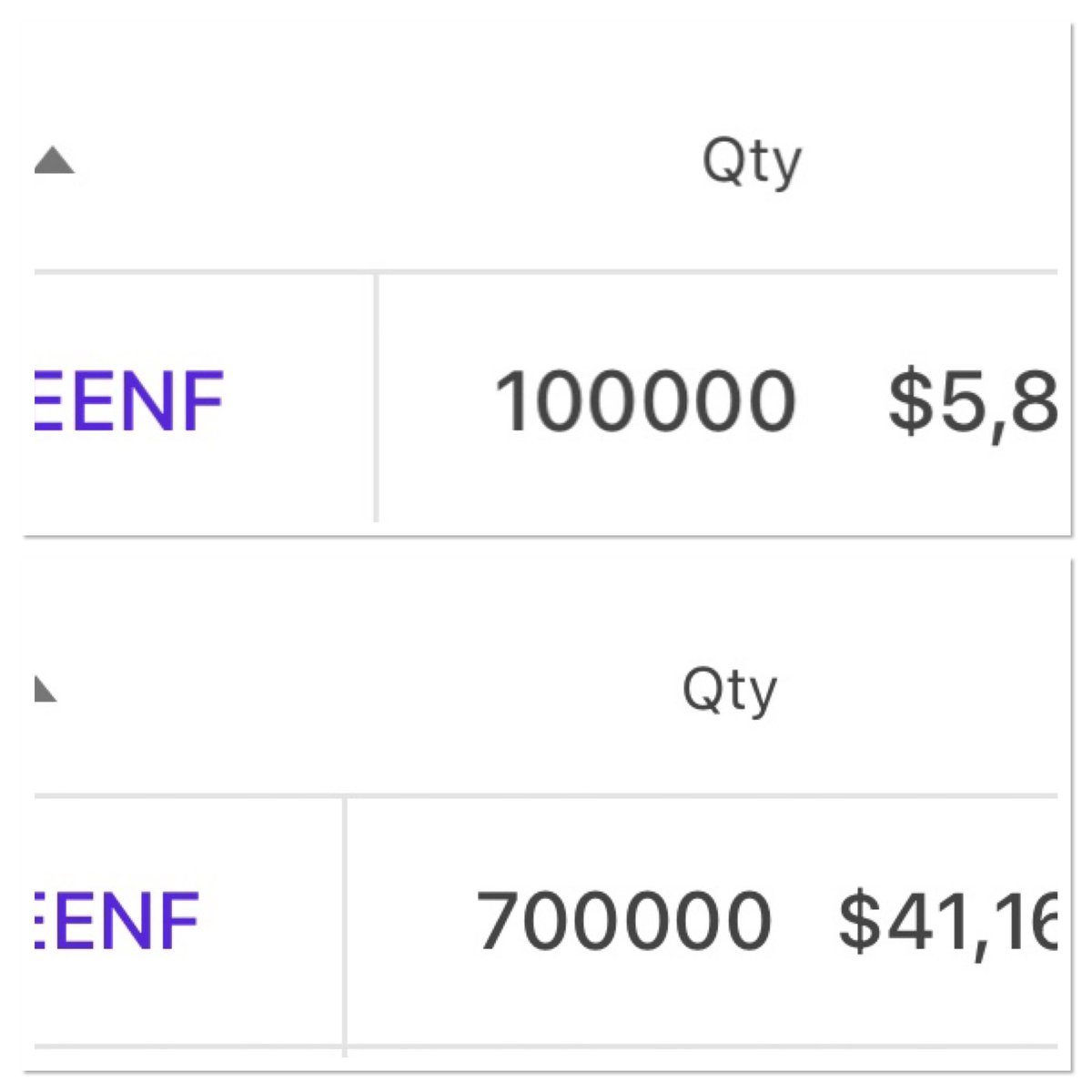 $EEENF ✨🖤✨ 
Maybe some black gold🛢
Maybe some Hydrocarbon ☄️🌟

800,000 strong 💪🏽   

#OTC #PennyStocks #Oil #Oildiscovery  #NYSE #letsdothis