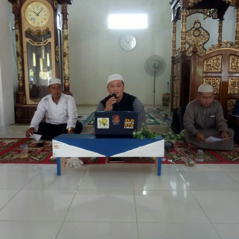 REHABHATI_IT2's tweet photo. Bismillah, 
Alhamdulillah ivent di masjid Adi Al-Makmur Ahad,4 april 2021 berjalan dengan lancar, semangat dan antusias warga juga lah yg membuat suksesnya acara ini.

#rehabhati
#generasiqurani
#RHIT2
#tazkiyyahannafs
#ruqyahsyariyyah
#terapial-qur'an https://t.co/Pp8T10uaHb