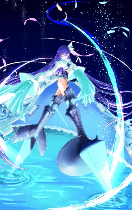 #4月になったのでフォロワーさんに自己紹介しようぜ

口下手なので、絵を見てもらえれば… 