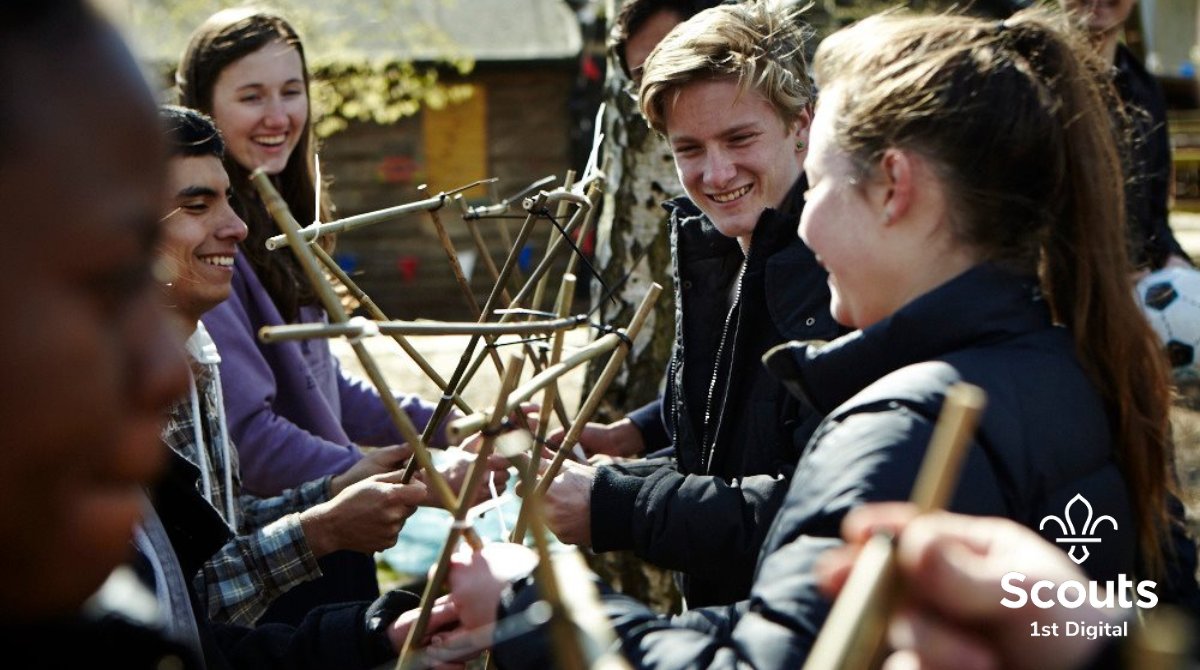 Scouts across the UK are ready to get back to face-to-face Scouting - and we're looking forward to being there with you! Our #DigitalScouts sessions are still online for you to use with your section.