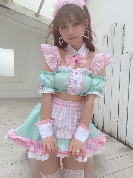 Twitterのコスプレ画像46