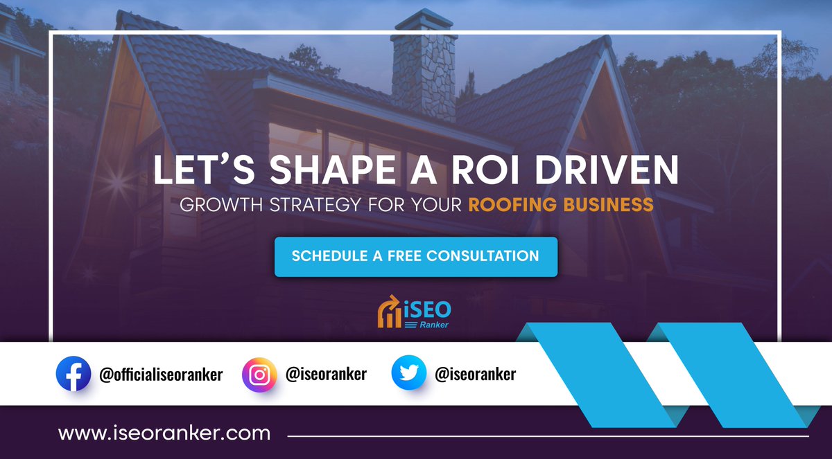 iseoranker's tweet photo. iSEO Ranker is a globally known digital marketing firm helping businesses to get more leads, clients, and sales. We have a long client tail with an unmatched success score.

Schedule a FREE consultation now to discuss your business with our experts.

#seo #webdevelopment #SMM https://t.co/joVWZbn17C