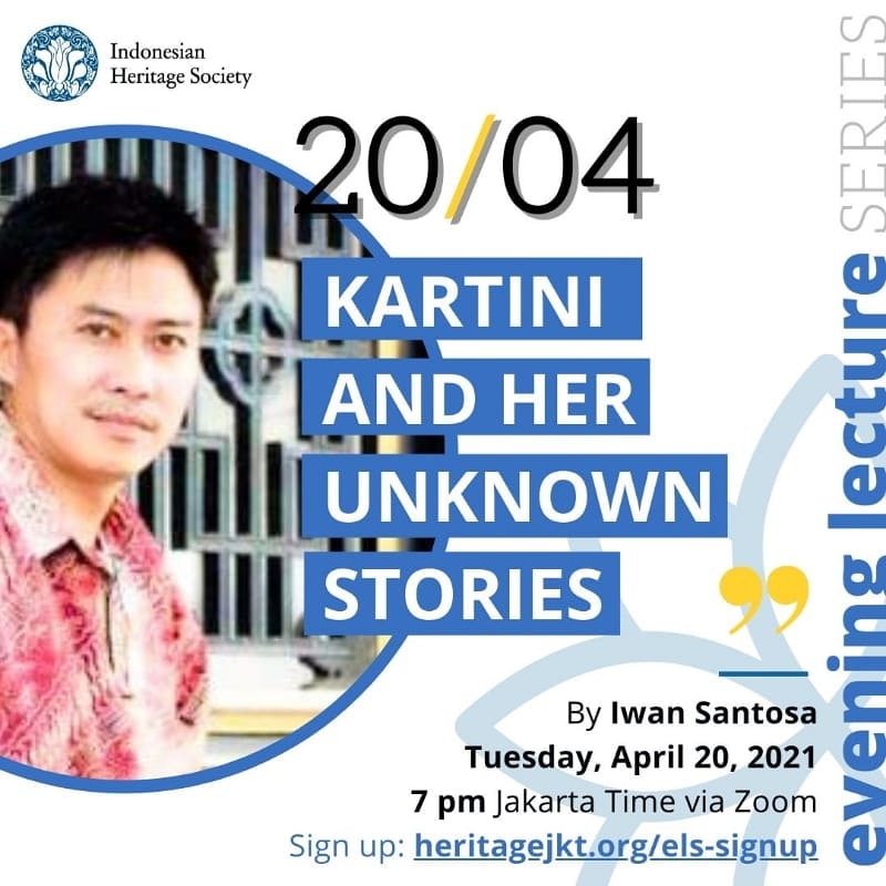 Evening Lectures tweet media
