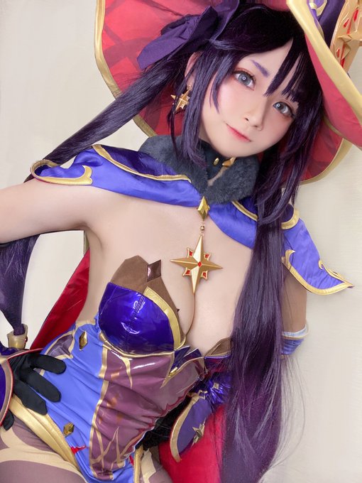 Twitterのコスプレ画像4