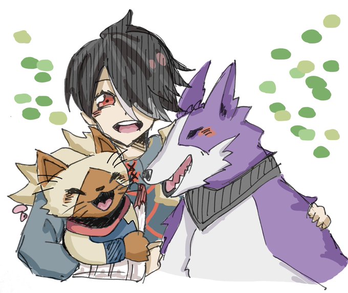 ガルクのtwitterイラスト検索結果