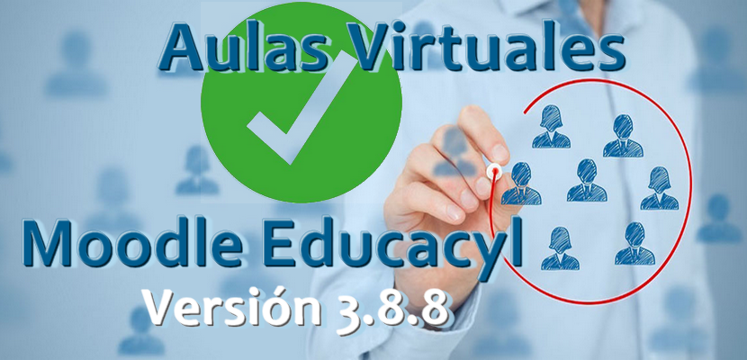 educacyl's tweet photo. ✅ Durante estas vacaciones de #SemanaSanta hemos realizado la actualización de las #AulasVirtuales a la versión 3.8.8 de #Moodle 👨‍🎓👩‍🎓

▶️ Si tienes algún problema de acceso a tu Aula Virtual debes limpiar la caché de tu navegador.

#CentrosEducacyl #AulasEducacyl https://t.co/eqmZ4W6EVJ