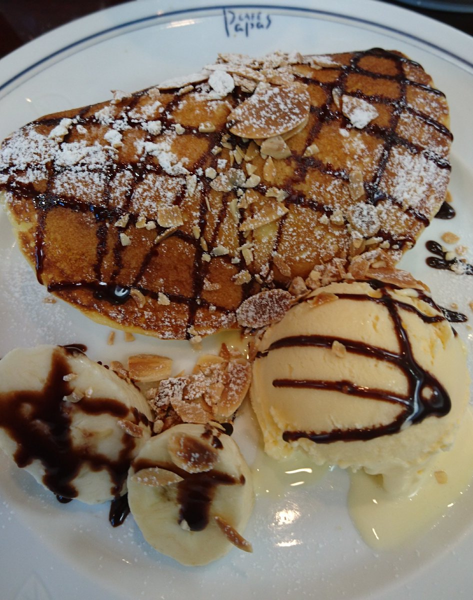 パパスカフェ Twitter Search