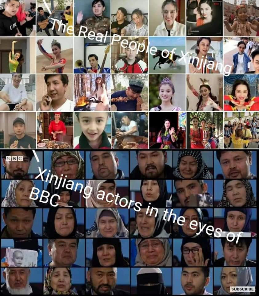 LCA_Ligue's tweet photo. #Stopbashingchina #StopAsianHateCrimes #StopAsianHate #Asie #Racism #décolonial #ouighour C'est étrange de constater que les pseudos témoins de la CIA et des merdias pro US ont tous les mêmes caratéristiques de turcomanes islamiste la ou ds la réalité ils sont multiples et variė https://t.co/7PpnLBmQ4i